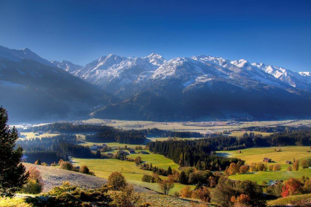 Neuhaushof Apartment Hollersbach im Pinzgau Bagian luar foto
