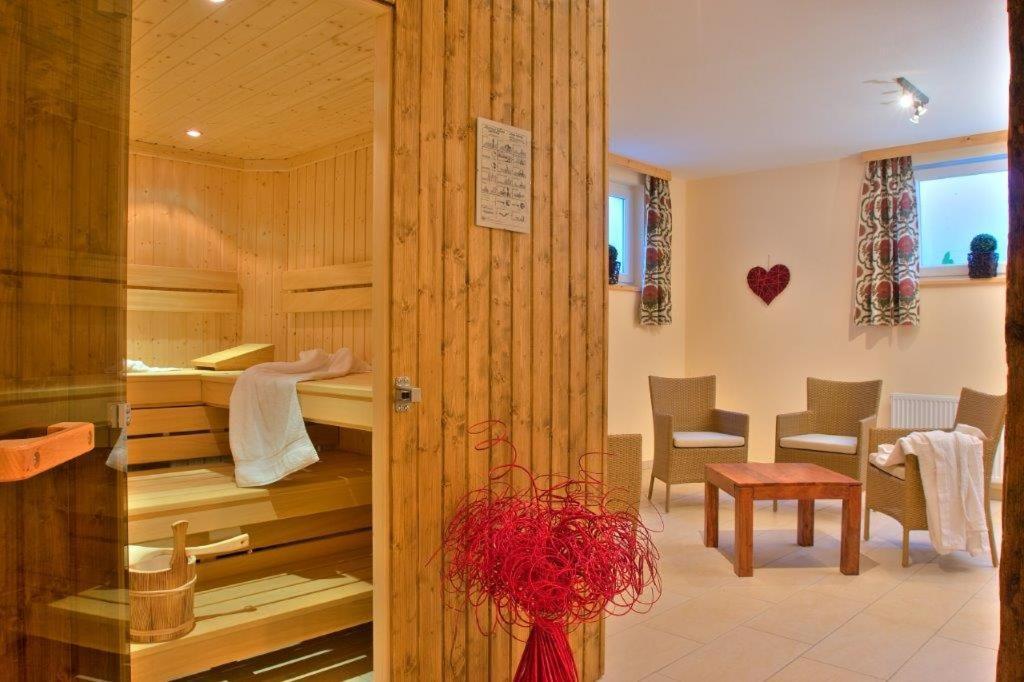 Neuhaushof Apartment Hollersbach im Pinzgau Bagian luar foto